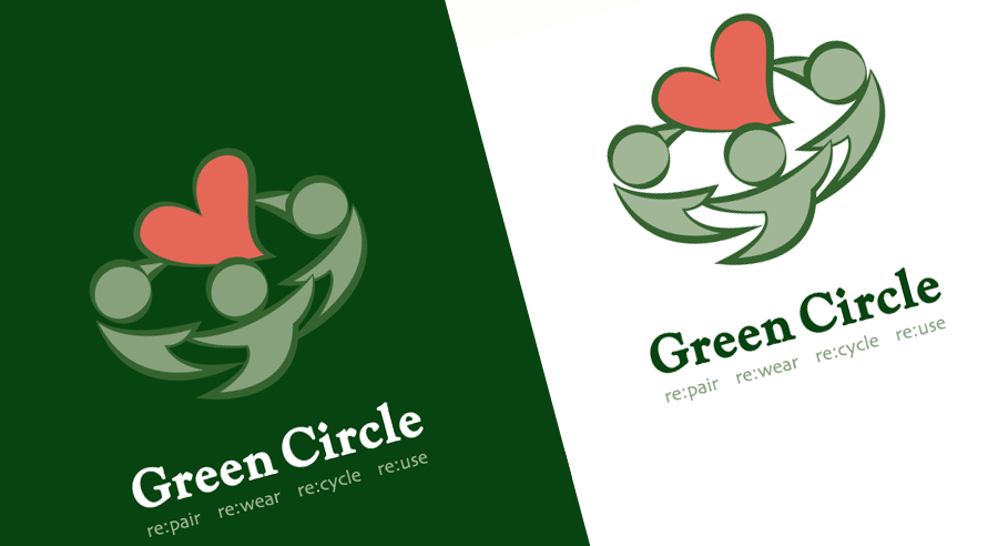 Green Circle Identity