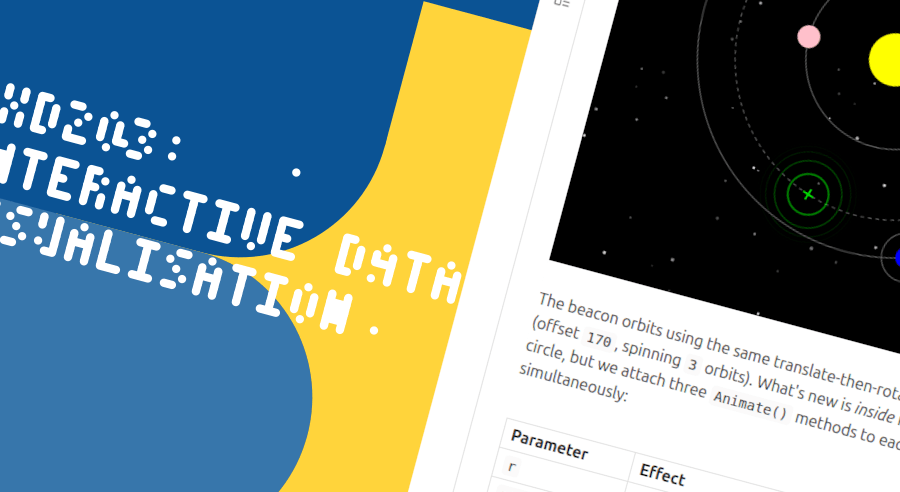Uxd.203 Interactive Data Visualisation